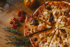 Pizza La Casa Romero